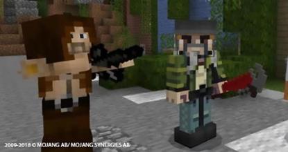 Zombies Dead for MCPE!截图4