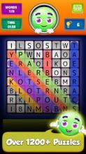 Word Connect Puzzle截图5