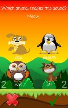 Penguito - Animal Sounds for Kids截图4