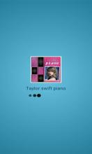 play new piano game taylor swifttiles截图1