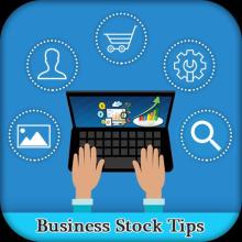 Business stock tips截图2