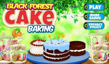 Black Forest Cake Maker Kids Bakery截图5