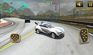 Real Police Car Chase 3D截图3