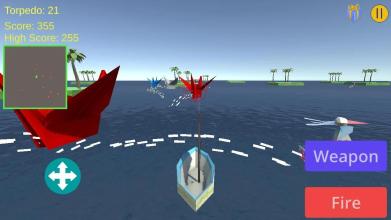 Paper Boat Battle截图1