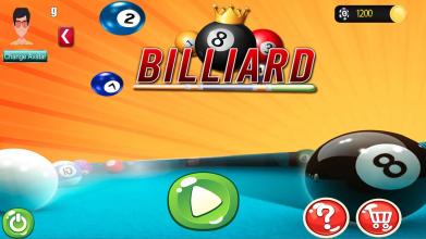 Billiard 8 Ball Club Online截图4