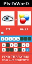 Pixtoword: Word Guessing Games截图4