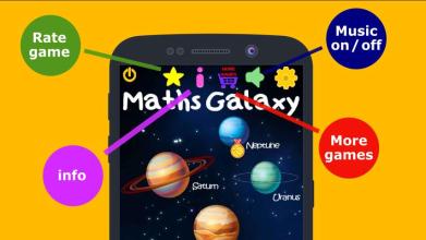 Mats Galaxy Prmary cl Kds Numracy klls截图1