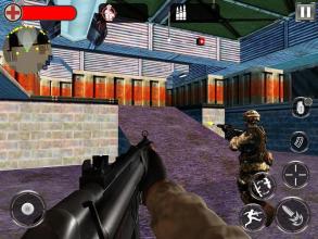 Counter Terrorist Gun Strike CS: Special Forces截图2