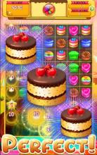 Cake Match 3 Sweet 2018截图1