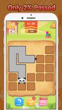 Farm  One line Puzzle Game截图1