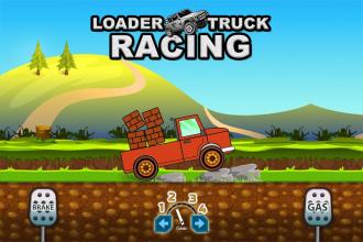 Loader Truck Racing截图3