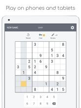 Sudoku free brain training截图2