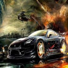 Cars Smash Storm截图3