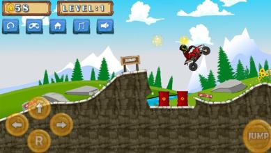 Motocross freestyle red bull截图3