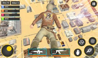 Critical Survival Desert Shooting Game截图3