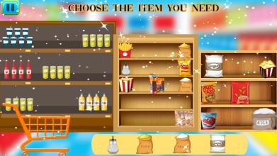 Pizza Making: Kids game截图4