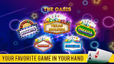 Oasis Casino截图3