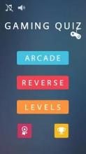 Gaming Quiz. More than 400 games to discover!截图5