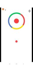 Color Circle Match Up截图3