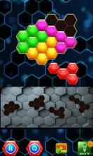 Hex Block Puzzle - Brain Teasers截图2