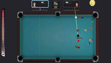 Billiard 8 Ball Club Online截图2