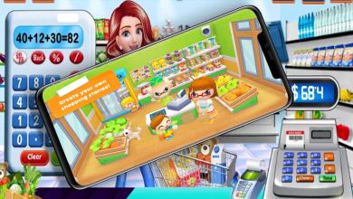 L Surprise Doll Baby Shopping Supermarket截图1