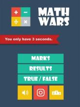 Math Wars: Basic Operations截图5