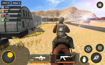 Critical Survival Desert Shooting Game截图5