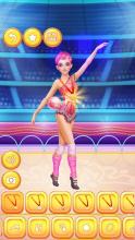 Gymnastics Dress Up - Girls Games截图2