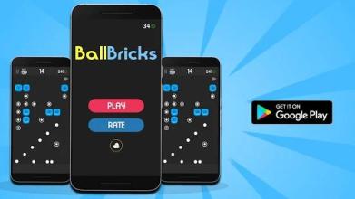 Bricks Breaker Ball - 2018截图4