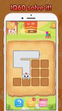 Farm  One line Puzzle Game截图3