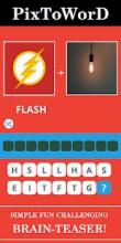 Pixtoword: Word Guessing Games截图2