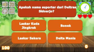 Tebak Nama Suporter Bola Indonesia截图4