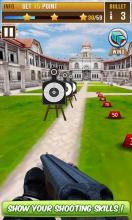 Sniper Shoot Target 2019  Target Shooting Games截图3