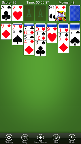 Solitaire Pro截图3