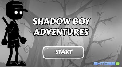 Shadow boy Advanture截图4