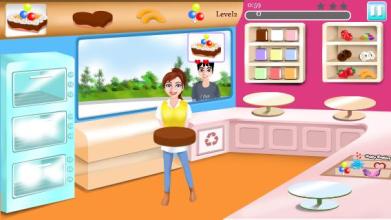 Frankie's Cake Shop截图2