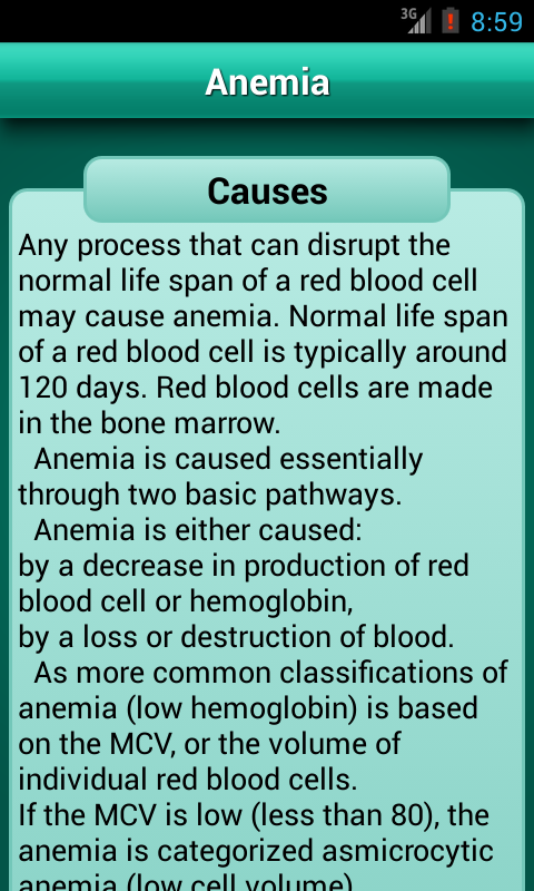 Diseases Dictionary ✪ Medical截图4