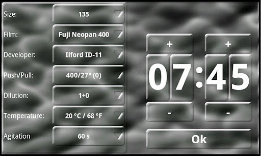 Film Developer Trial截图5