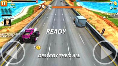 Cars Smash Storm截图2