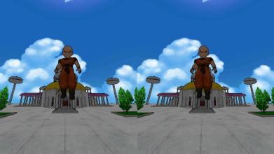 Kamisama Temple VR demo截图1