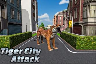 Super Tiger City Attack截图5