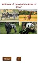 Animal Image Quiz截图2