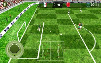 Ultimate Dream Soccer Strike Star League 2019截图3