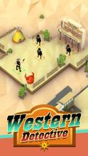 Idle Western Detective截图4