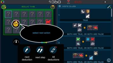 itsLogic: Logic reasoning and deduction截图4
