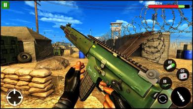 Counter Terrorist Forces  SquadFiring games截图4