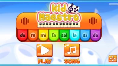 Kids Piano and Music for babies截图3