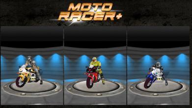 Moto Racer+截图3