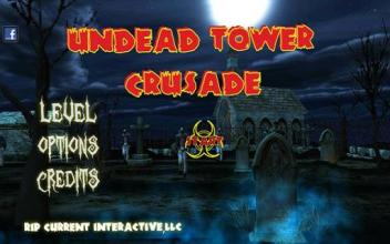 Undead Tower Crusade (Ad-Supported)截图4